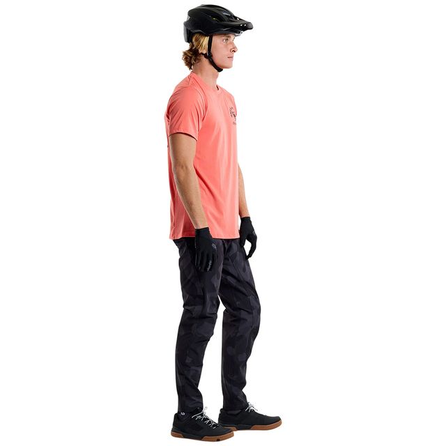Troy Lee Designs Ride Tee Lyhythihainen Pyöräilypaita Troy Lee Designs Ride Tee Lyhythihainen Pyöräilypaita